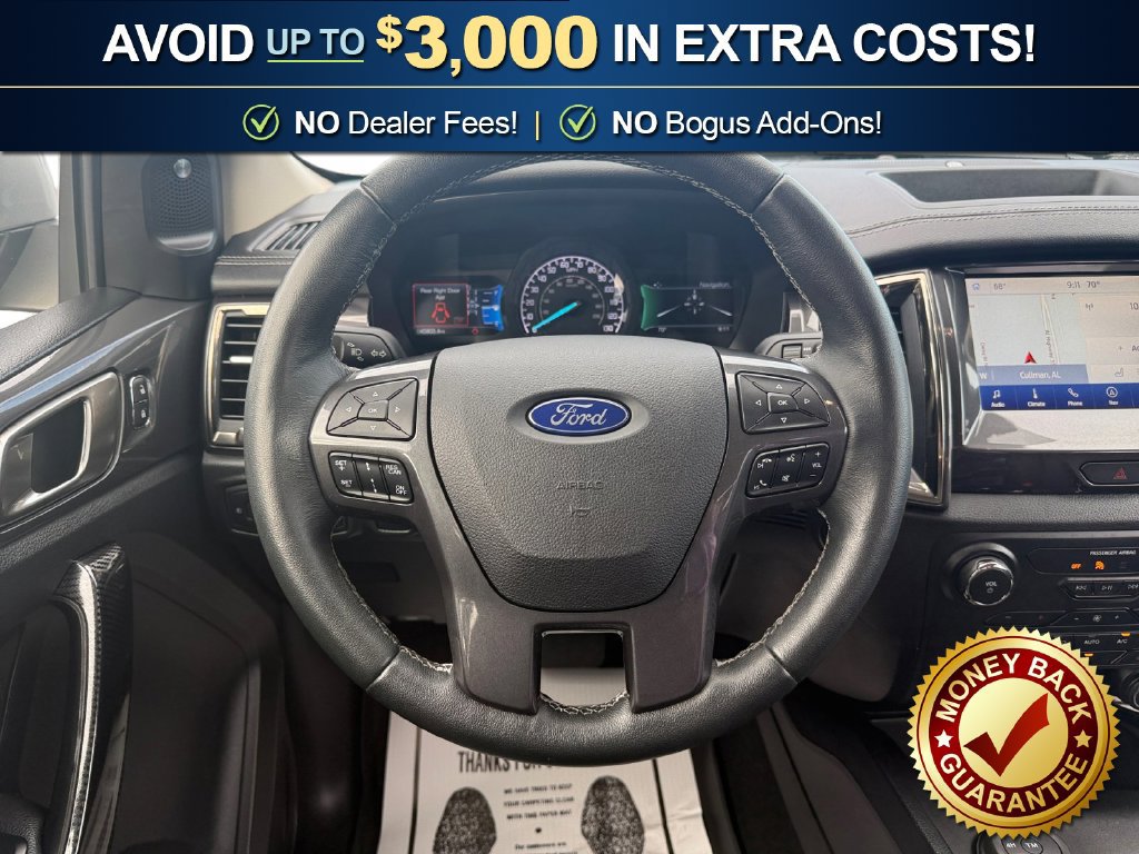 Used 2019 Ford Ranger Lariat w/ Equipment Group 501A Mid AWD/4WD image 18