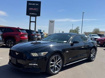 Used 2015 Ford Mustang GT Premium