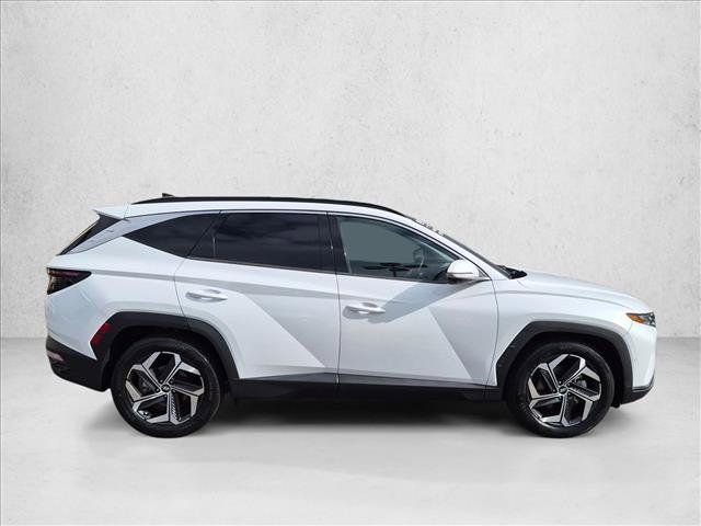 Used 2022 Hyundai Tucson Limited FWD image 4
