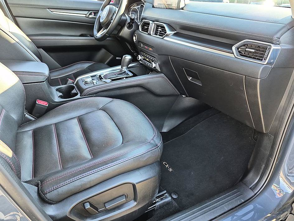 Used 2024 MAZDA CX-5 Carbon Edition AWD/4WD image 35