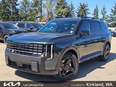 New 2027 Kia Telluride X-Line SX Prestige