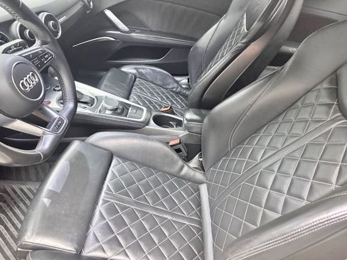 Used 2017 Audi TTS 2.0T Coupe image 10