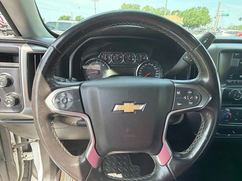 Used 2016 Chevrolet Silverado 1500 LT w/ All Star Edition AWD/4WD image 15