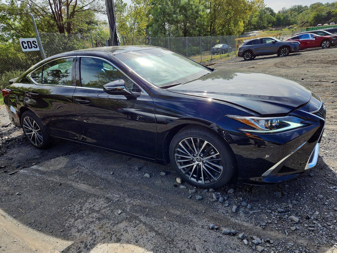 Used 2024 Lexus ES 250 w/ Premium Package AWD/4WD image 1