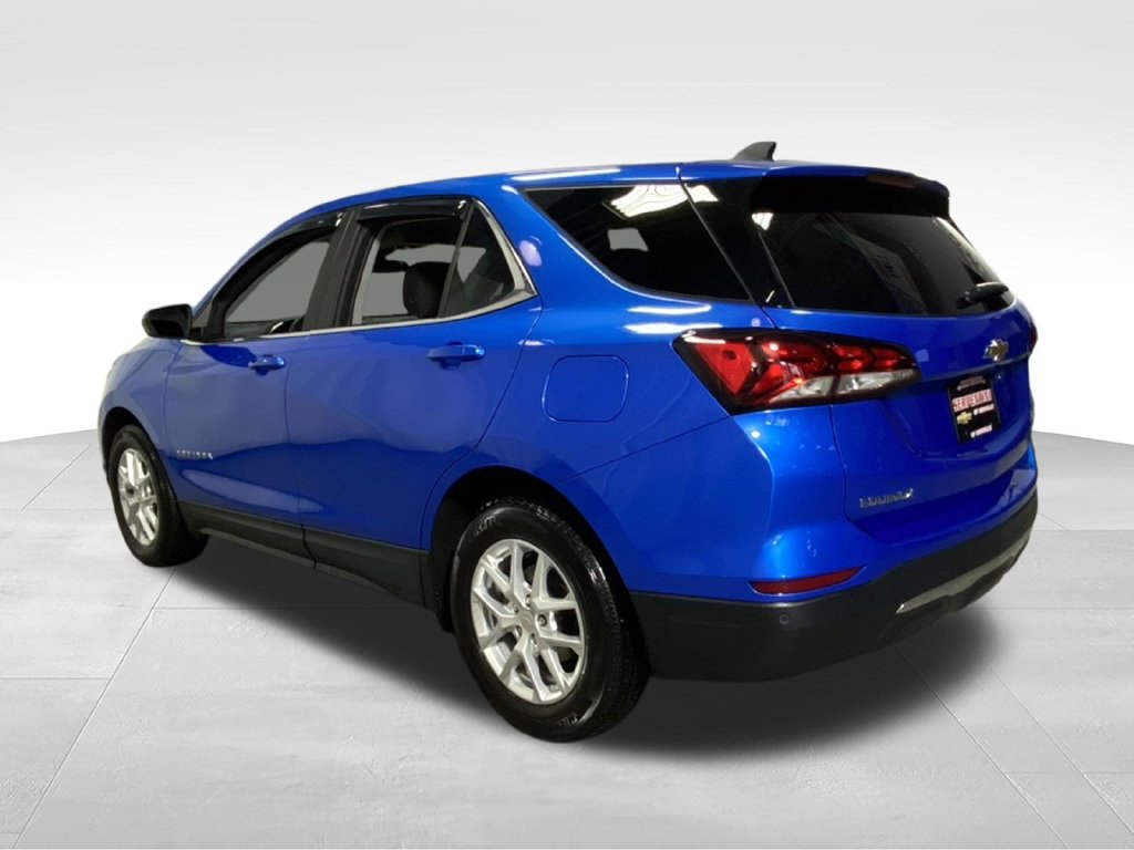 Used 2024 Chevrolet Equinox LT FWD image 7