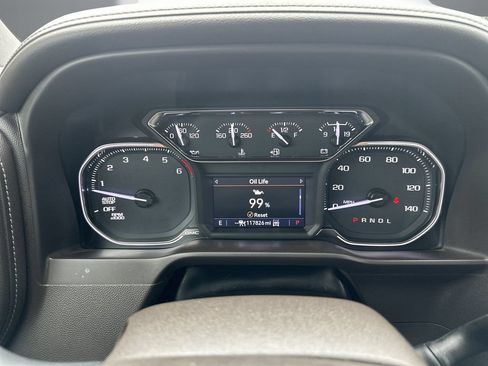 Used 2020 GMC Sierra 1500 SLT w/ SLT Premium Plus Package AWD/4WD image 22