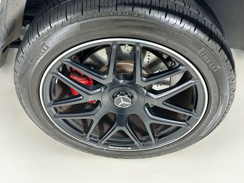 Certified 2021 Mercedes-Benz G 63 AMG 4MATIC image 34