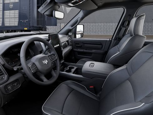 New 2025 RAM 2500 Rebel w/ Rebel Level 2 Equipment Group image 44