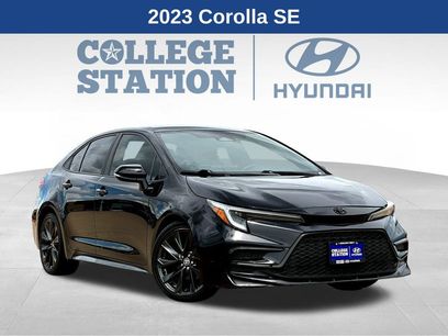 Used 2023 Toyota Corolla SE