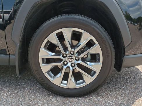 Certified 2021 Toyota RAV4 Limited AWD/4WD image 11