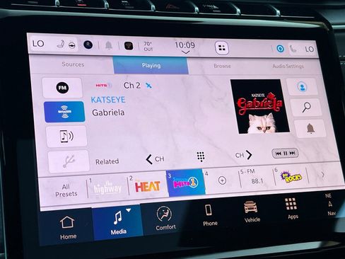 New 2025 Jeep Grand Cherokee Limited w/ Luxury Tech Group II image 18