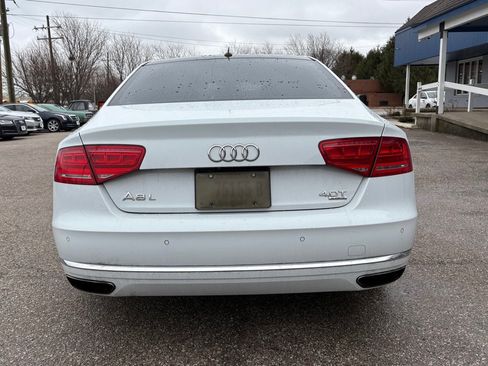 Used 2014 Audi A8 L 4.0T w/ Luxury Package AWD/4WD image 44