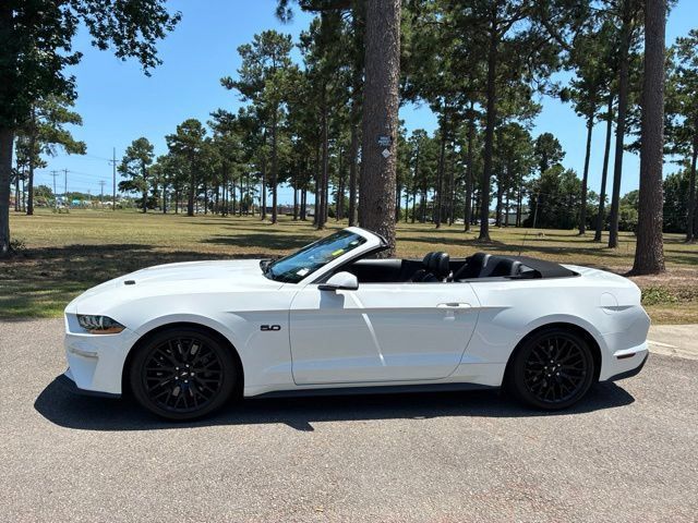 Used 2020 Ford Mustang GT Premium w/ GT Performance Package RWD image 6