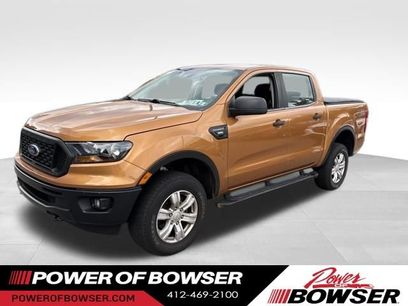 Used 2019 Ford Ranger XL w/ Equipment Group 101A Mid