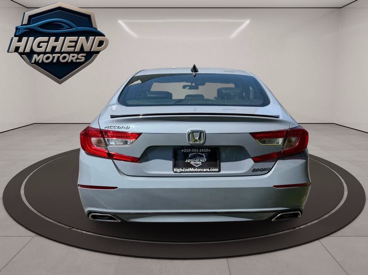 Used 2021 Honda Accord Sport image 5