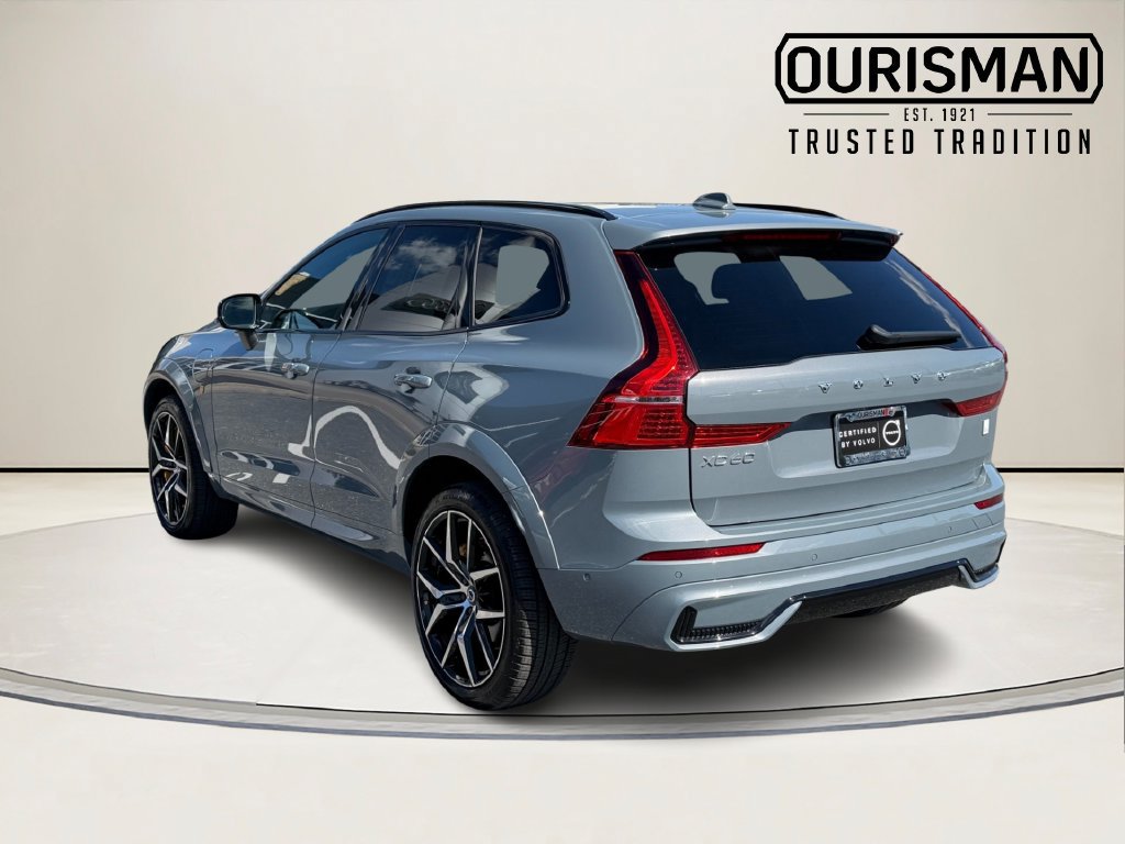 Certified 2024 Volvo XC60 T8 Polestar AWD/4WD image 6