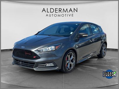 Used 2018 Ford Focus ST