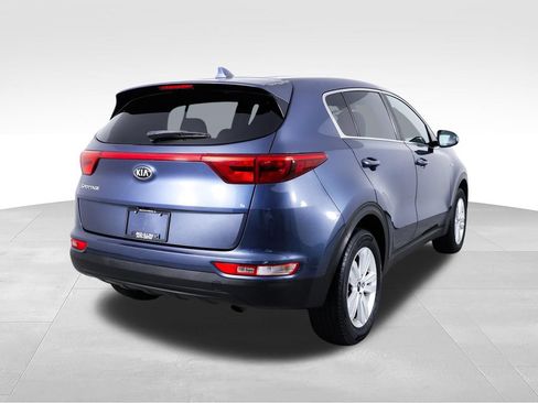 Used 2019 Kia Sportage LX AWD/4WD image 9