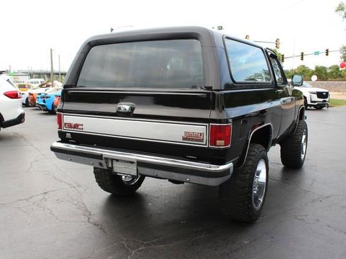 Used 1991 GMC Jimmy 4WD image 10
