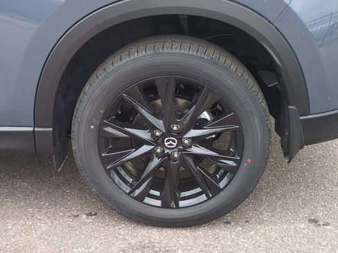 New 2025 MAZDA CX-5 Carbon Edition image 12