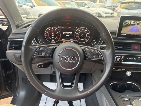 Used 2018 Audi A4 2.0T Premium Plus w/ Premium Plus Package image 17