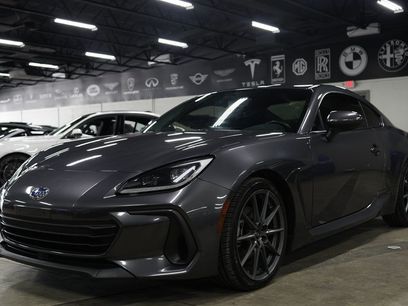 Used 2023 Subaru BRZ Limited