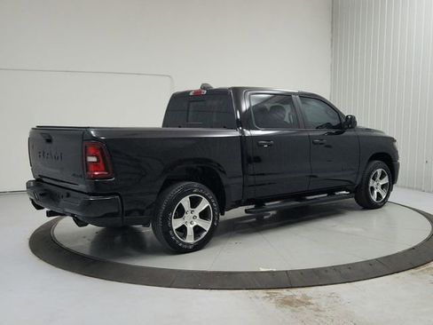 Used 2025 RAM 1500 Tradesman AWD/4WD image 7