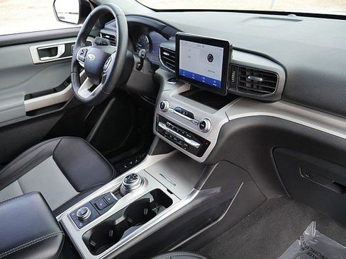 Used 2023 Ford Explorer XLT w/ Equipment Group 202A image 55