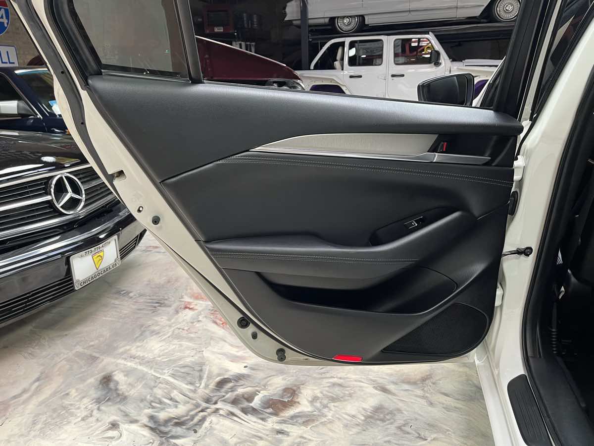 Used 2018 MAZDA MAZDA6 Touring FWD image 28