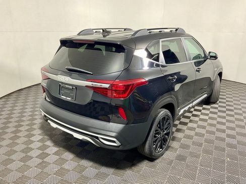 Used 2022 Kia Seltos Nightfall Edition AWD/4WD image 18