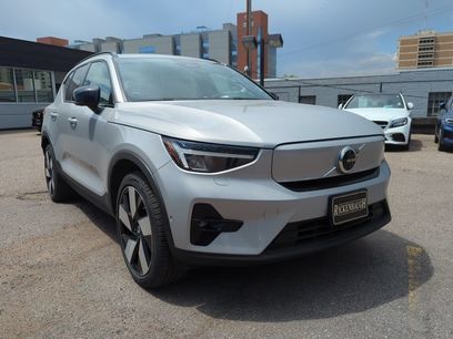 Used 2023 Volvo XC40 Recharge Plus