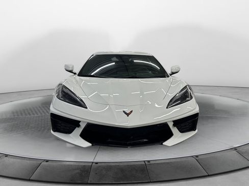 New 2026 Chevrolet Corvette Stingray Coupe w/ 1LT image 9