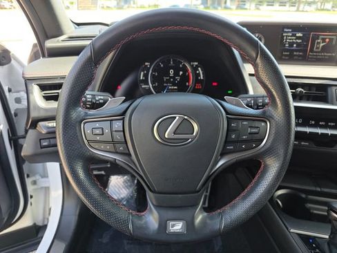 Used 2022 Lexus UX 200 F Sport w/ Accessory Package (Z2) FWD image 27