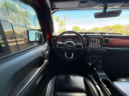 Used 2020 Jeep Wrangler Unlimited Rubicon AWD/4WD image 34