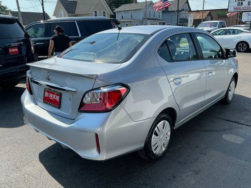 Used 2024 Mitsubishi Mirage G4 LE FWD image 4