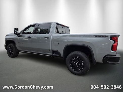 New 2026 Chevrolet Silverado 2500 LTZ w/ Trail Boss Package image 4