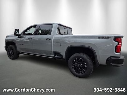 New 2026 Chevrolet Silverado 2500 LTZ w/ Trail Boss Package