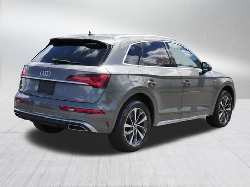 Used 2023 Audi Q5 2.0T Premium Plus w/ Premium Plus Package AWD/4WD image 7