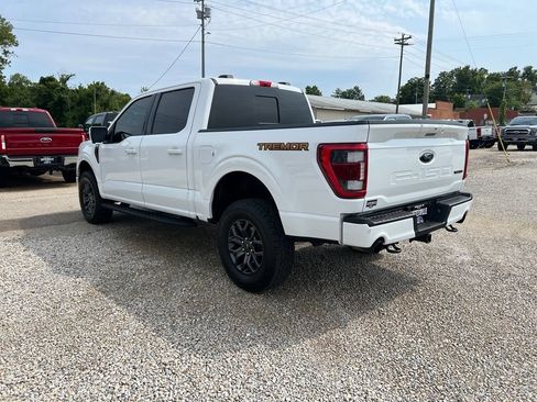Used 2022 Ford F150 Tremor w/ Equipment Group 402A High AWD/4WD image 6