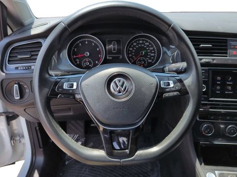 Used 2020 Volkswagen Golf 4-Door FWD image 12