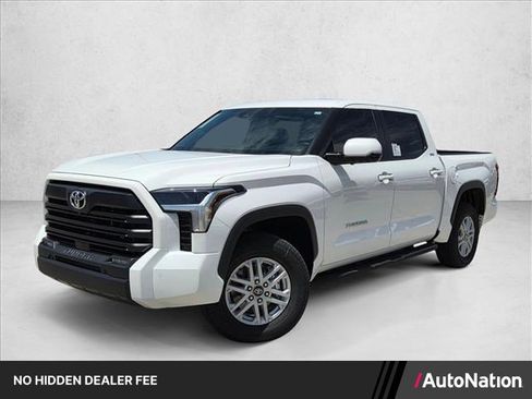 New 2026 Toyota Tundra SR5 AWD/4WD image 1
