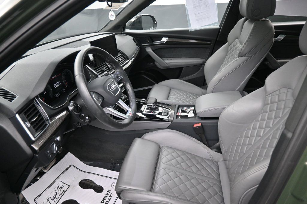 Used 2024 Audi SQ5 Prestige AWD/4WD image 21