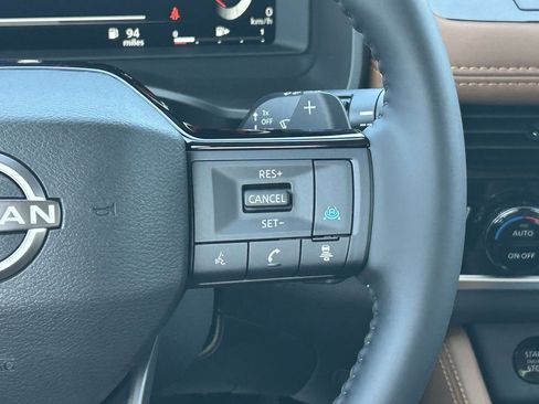 New 2026 Nissan Rogue Platinum AWD/4WD image 14