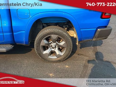 Used 2023 RAM 1500 Big Horn AWD/4WD image 23