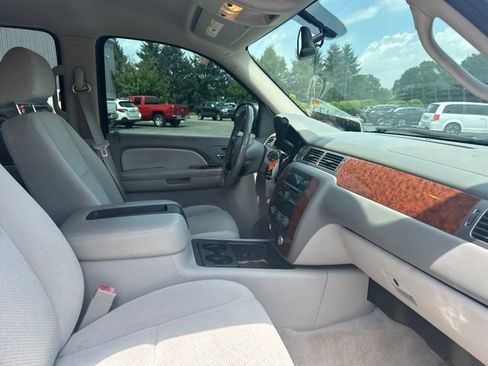 Used 2007 Chevrolet Tahoe LT AWD/4WD image 7