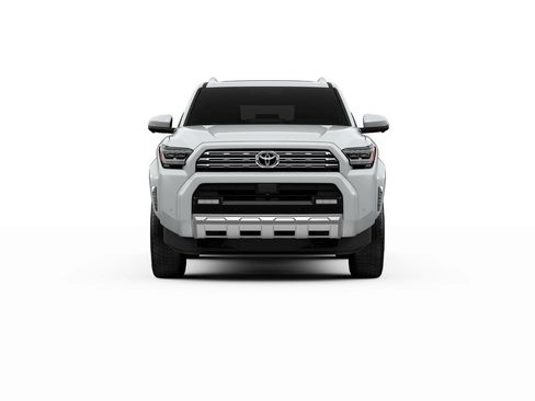 New 2025 Toyota 4Runner Limited image 17
