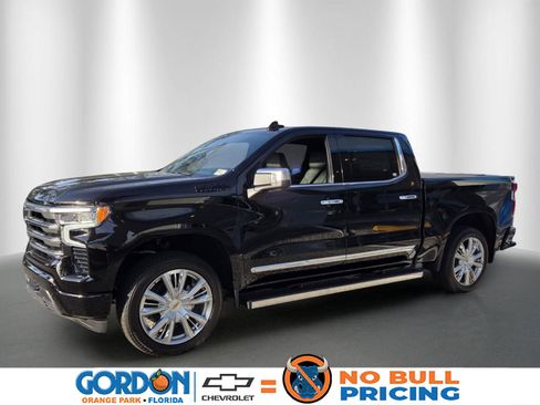 New 2026 Chevrolet Silverado 1500 High Country AWD/4WD image 1