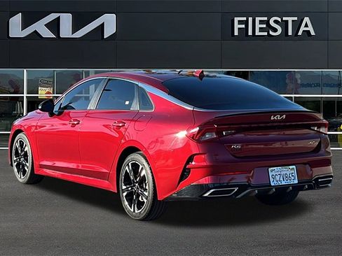 Used 2022 Kia K5 GT-Line image 3