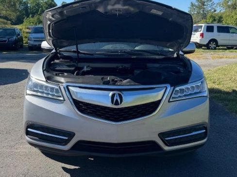 Used 2016 Acura MDX SH-AWD w/ Technology Package image 17