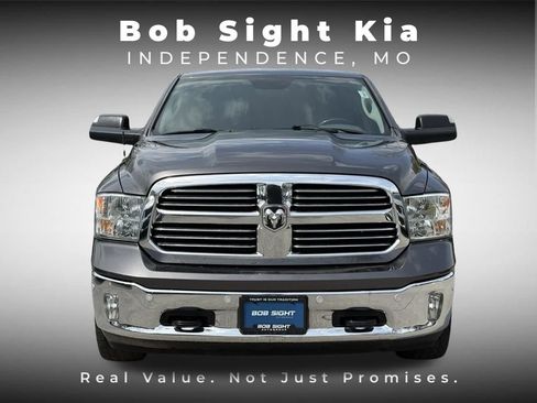 Used 2017 RAM 1500 Big Horn image 16